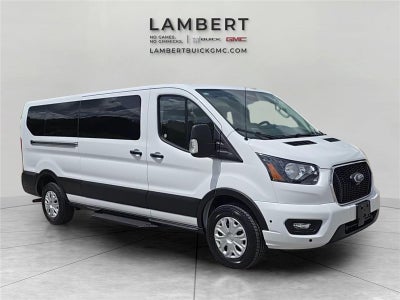 2025 Ford Transit Passenger Wagon XL