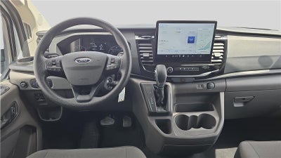 2025 Ford Transit Passenger Wagon XL