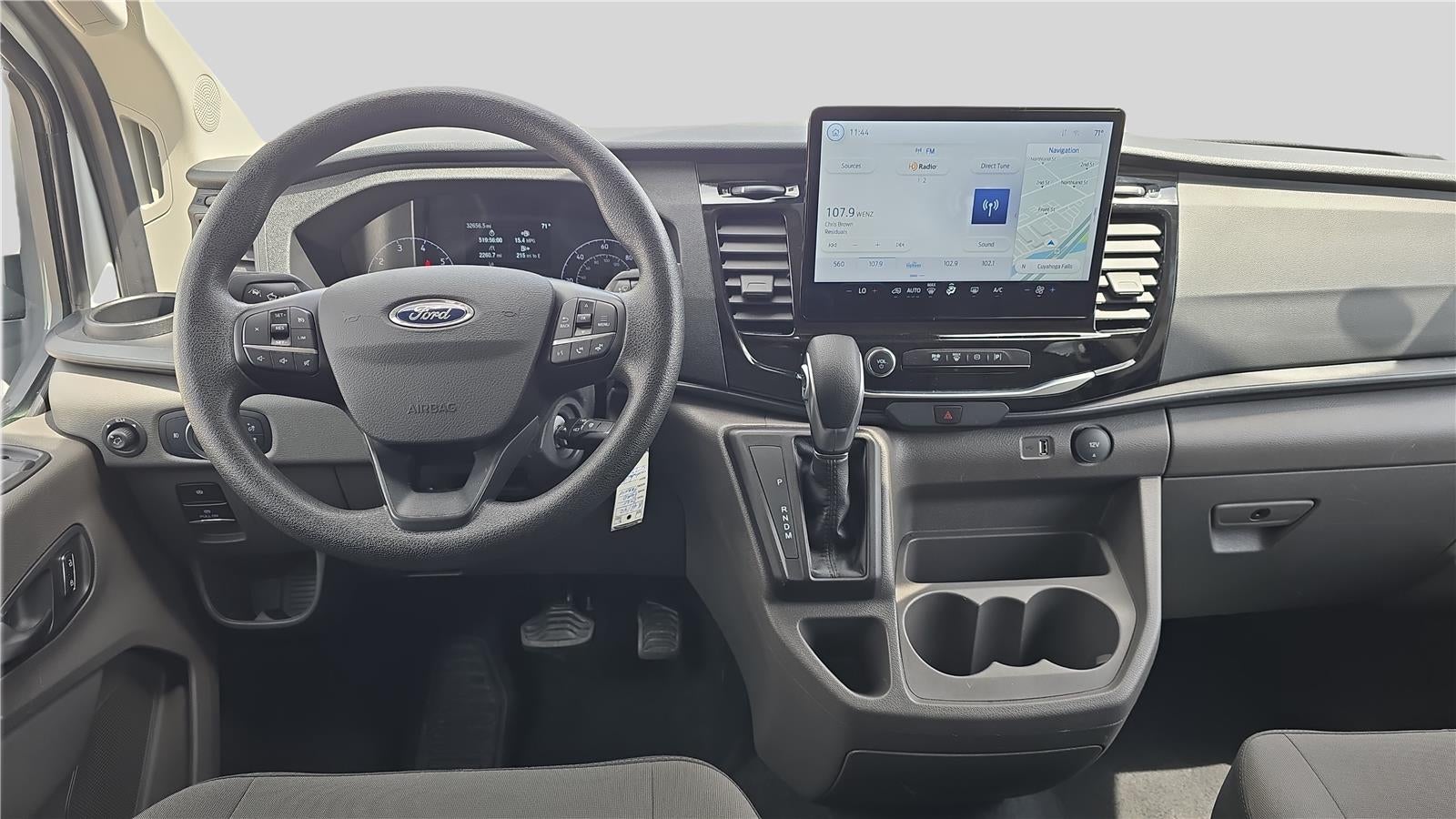 2025 Ford Transit Passenger Wagon XL