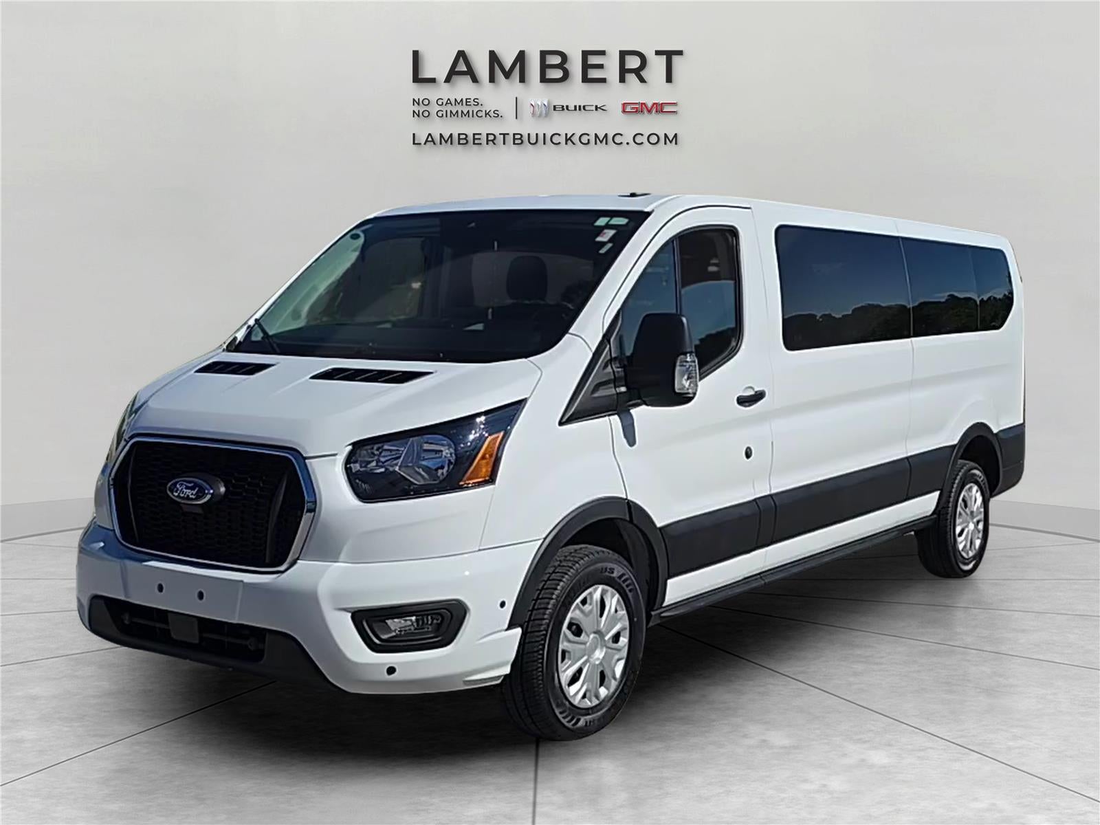 2025 Ford Transit Passenger Wagon XL