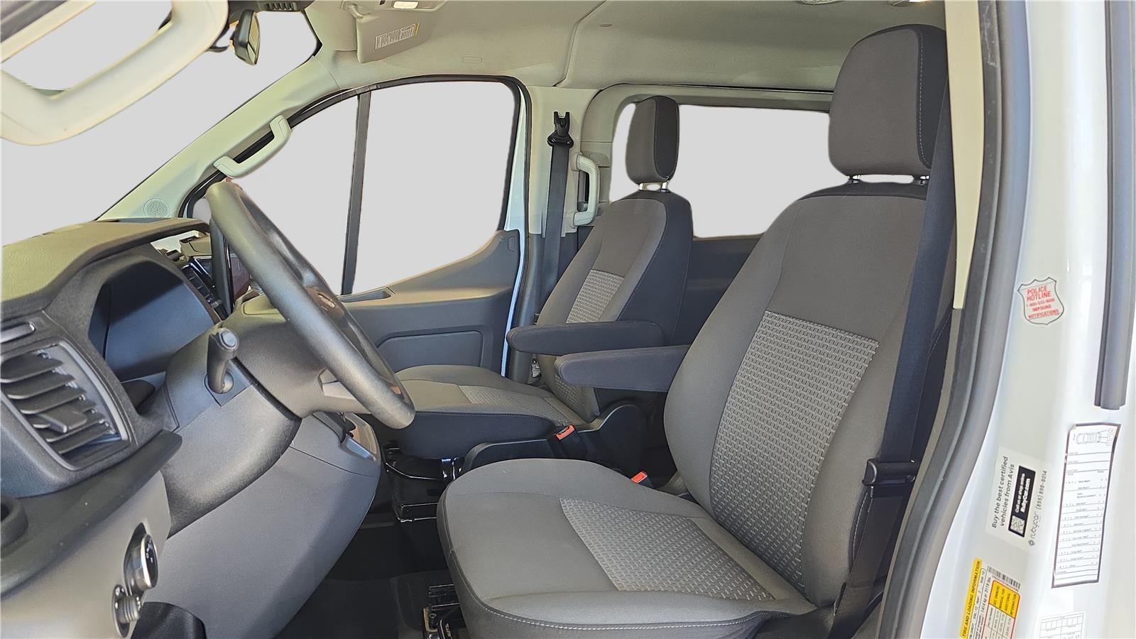 2025 Ford Transit Passenger Wagon XL