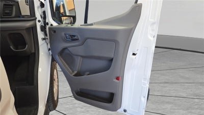 2025 Ford Transit Passenger Wagon XL