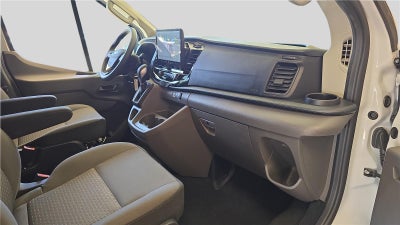 2025 Ford Transit Passenger Wagon XL
