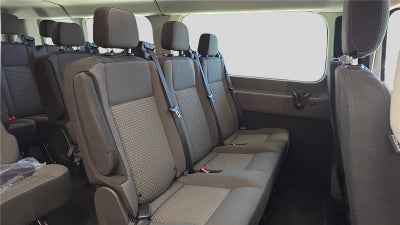 2025 Ford Transit Passenger Wagon XL