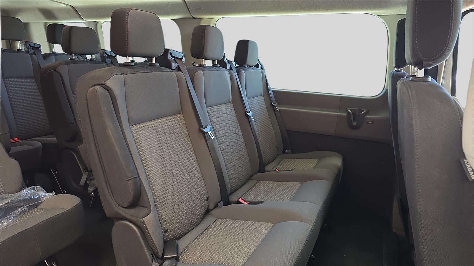 2025 Ford Transit Passenger Wagon XL