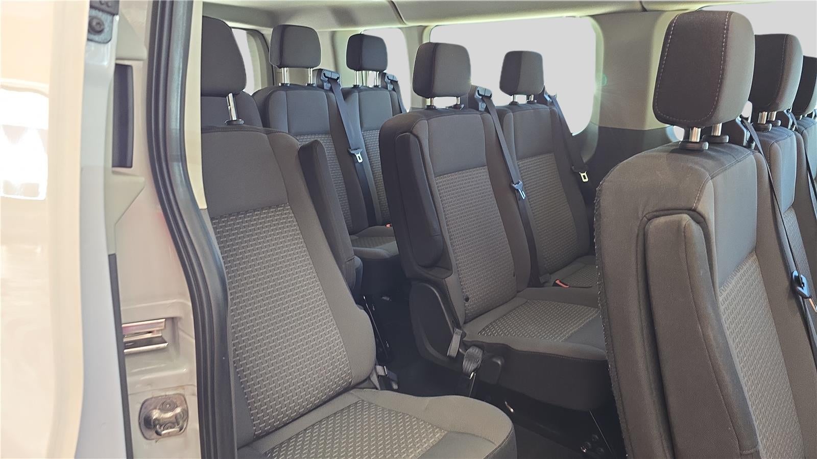 2025 Ford Transit Passenger Wagon XL