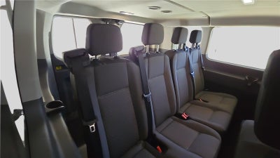 2025 Ford Transit Passenger Wagon XL