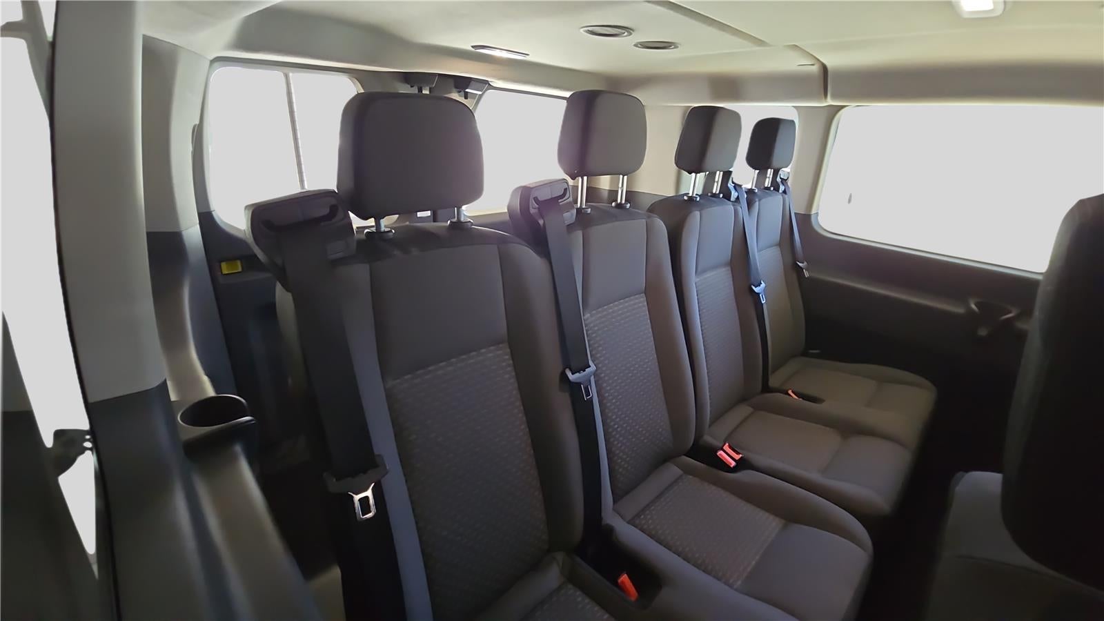 2025 Ford Transit Passenger Wagon XL