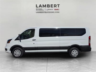 2025 Ford Transit Passenger Wagon XL
