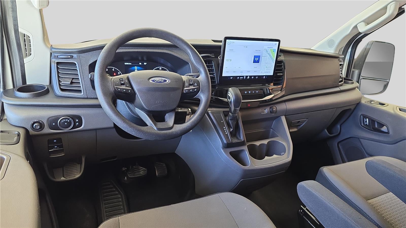 2025 Ford Transit Passenger Wagon XL