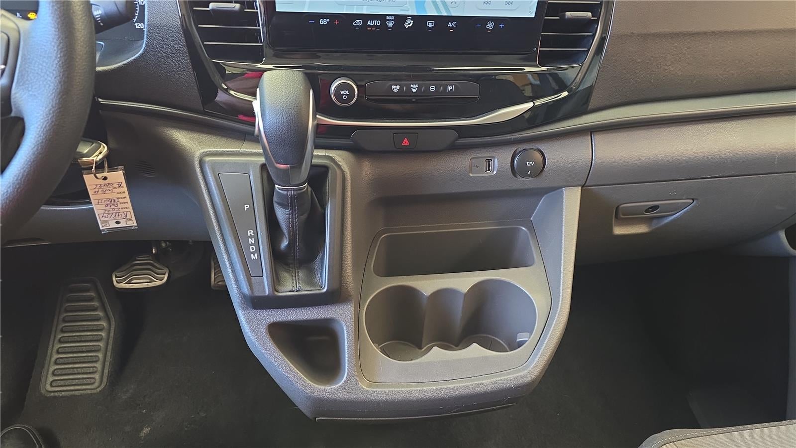 2025 Ford Transit Passenger Wagon XL