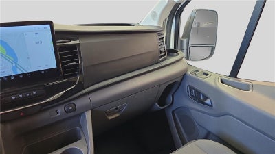2025 Ford Transit Passenger Wagon XL