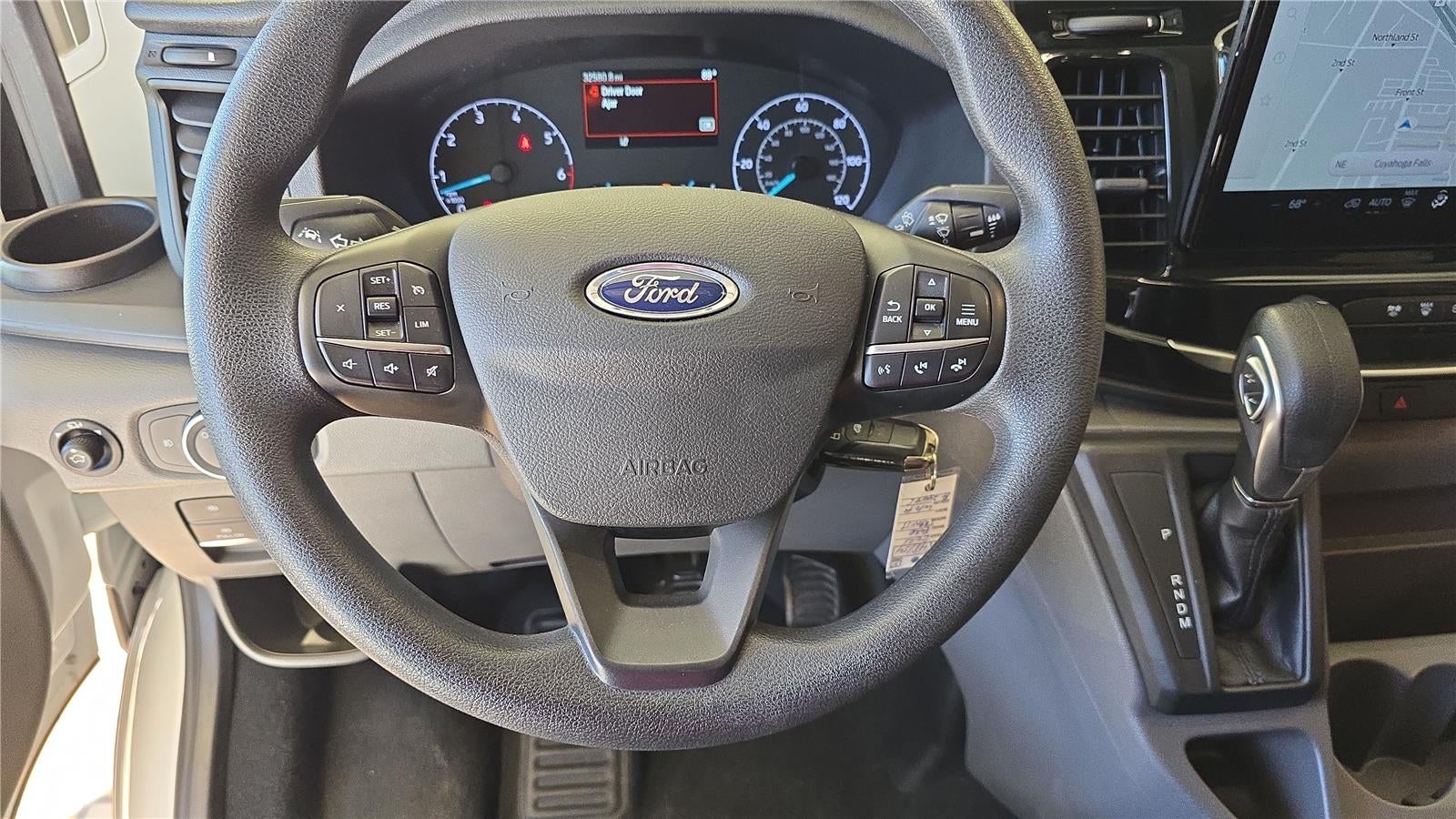 2025 Ford Transit Passenger Wagon XL