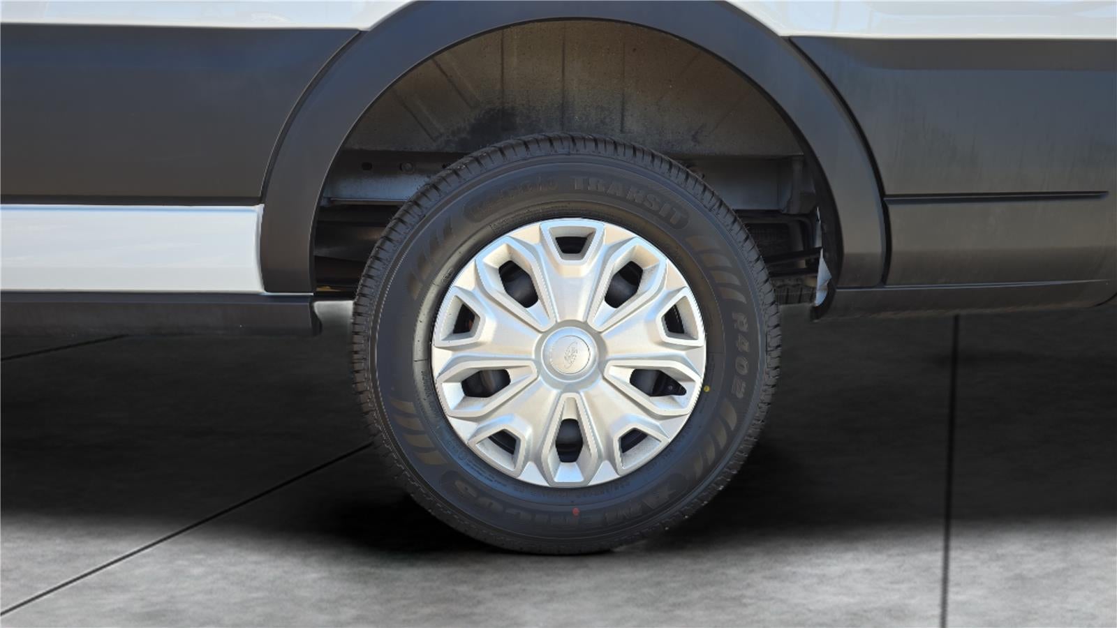 2025 Ford Transit Passenger Wagon XL