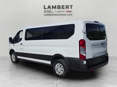 2025 Ford Transit Passenger Wagon XL