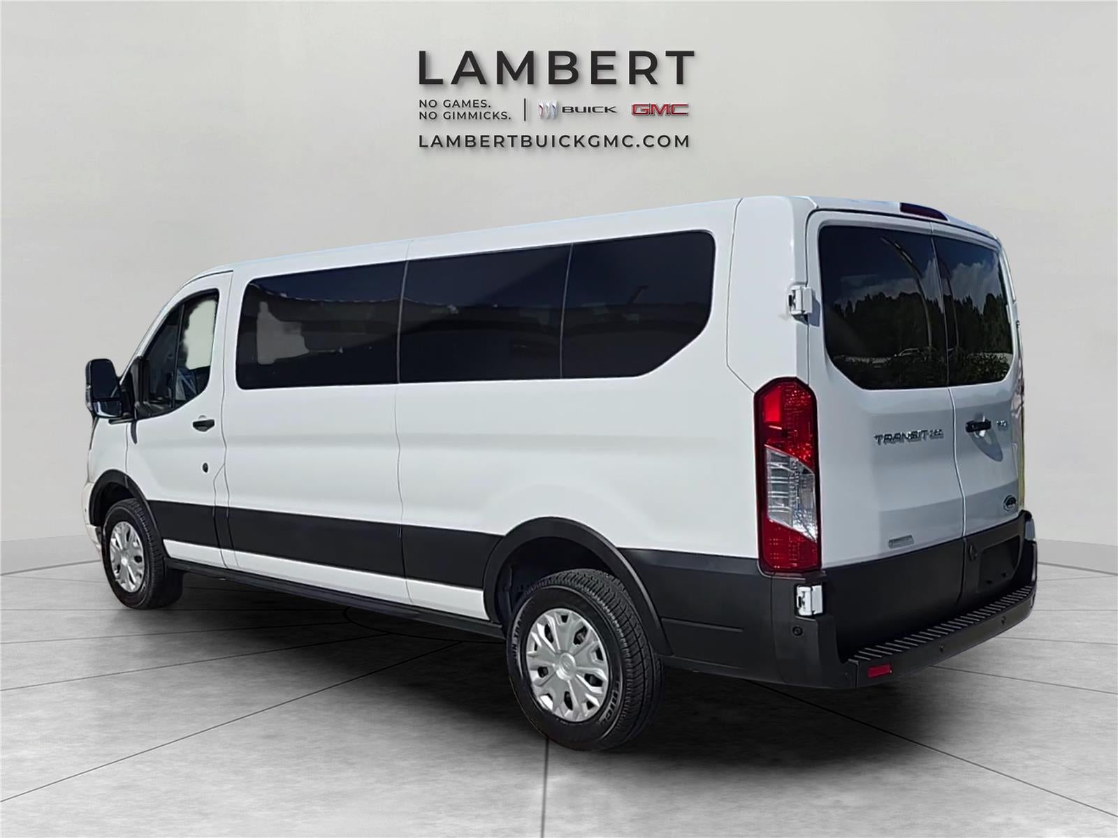 2025 Ford Transit Passenger Wagon XL