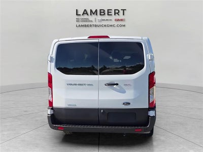 2025 Ford Transit Passenger Wagon XL