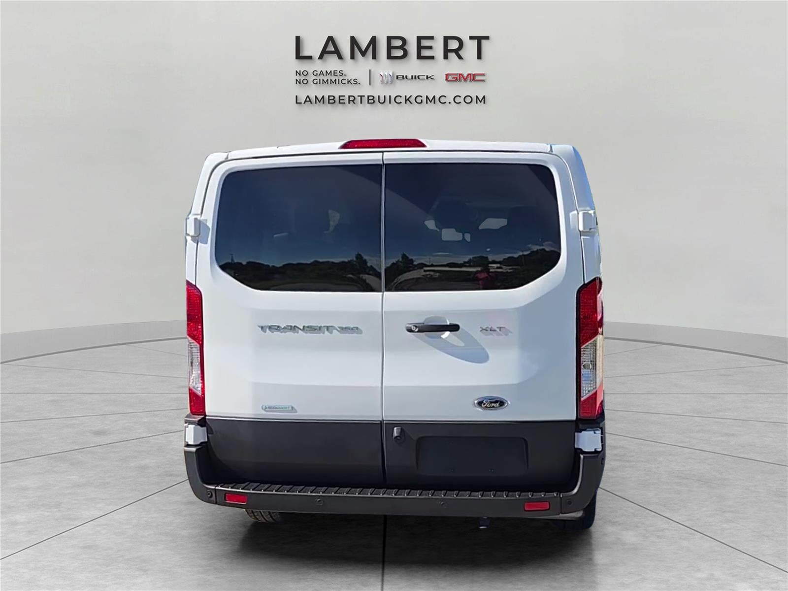2025 Ford Transit Passenger Wagon XL