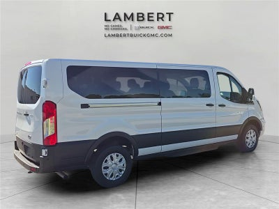 2025 Ford Transit Passenger Wagon XL