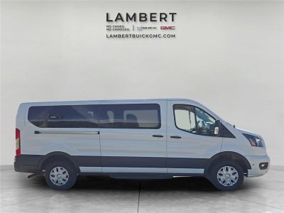2025 Ford Transit Passenger Wagon XL
