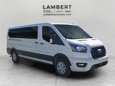 2025 Ford Transit Passenger Wagon XL