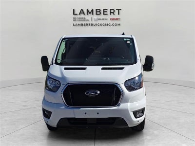 2025 Ford Transit Passenger Wagon XL