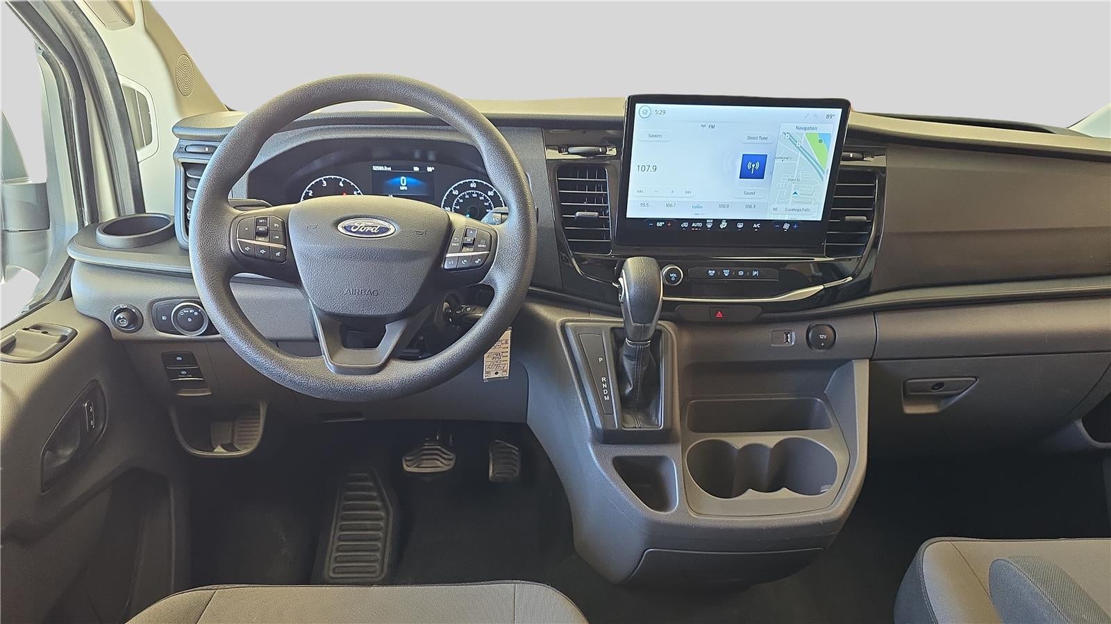 2025 Ford Transit Passenger Wagon XL