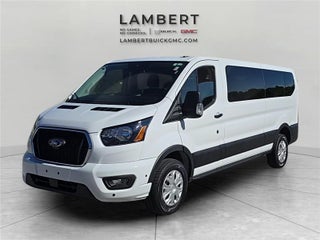 2025 Ford Transit Passenger Wagon XL