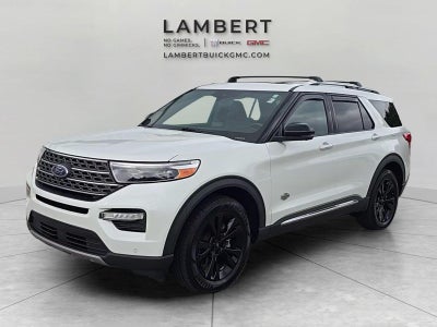 2021 Ford Explorer King Ranch