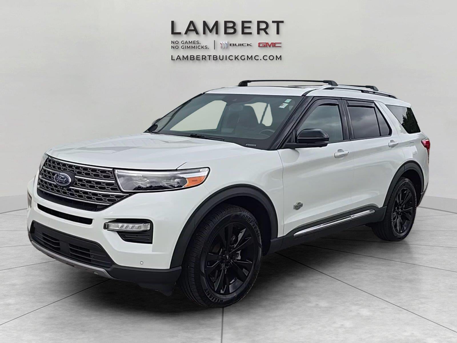 2021 Ford Explorer King Ranch