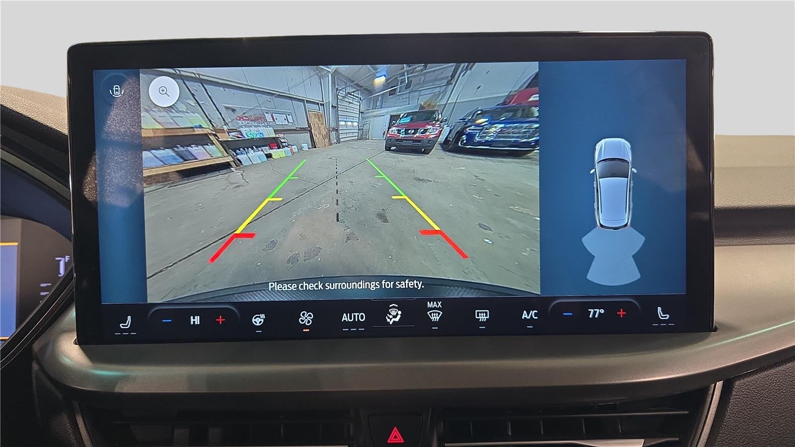 2024 Ford Escape Active