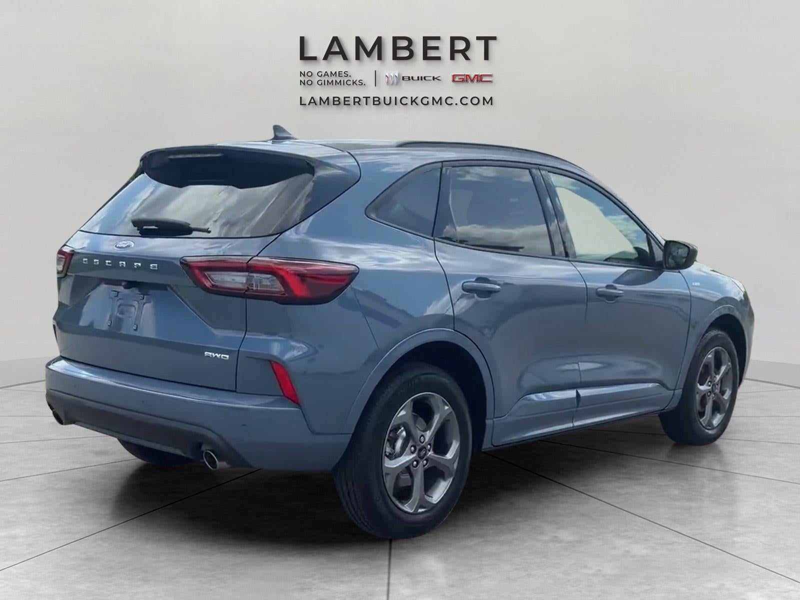 2024 Ford Escape ST-Line