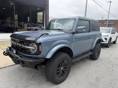 2023 Ford Bronco Base