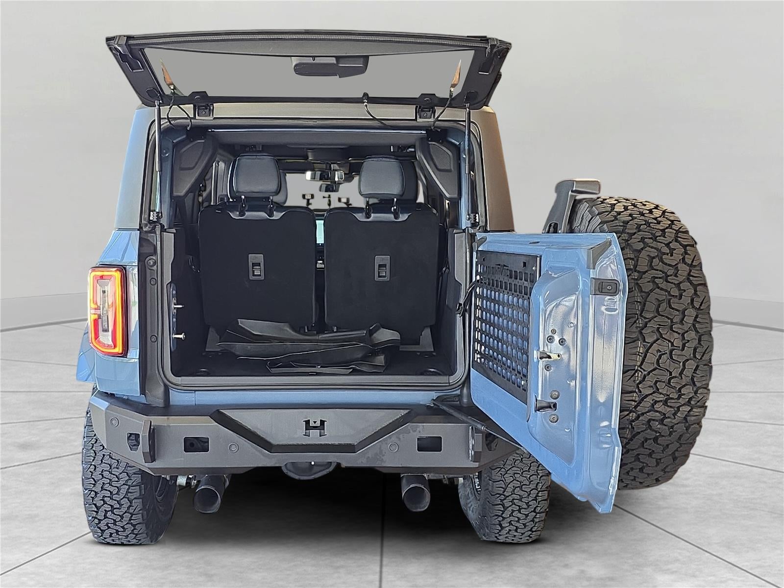 2023 Ford Bronco Base