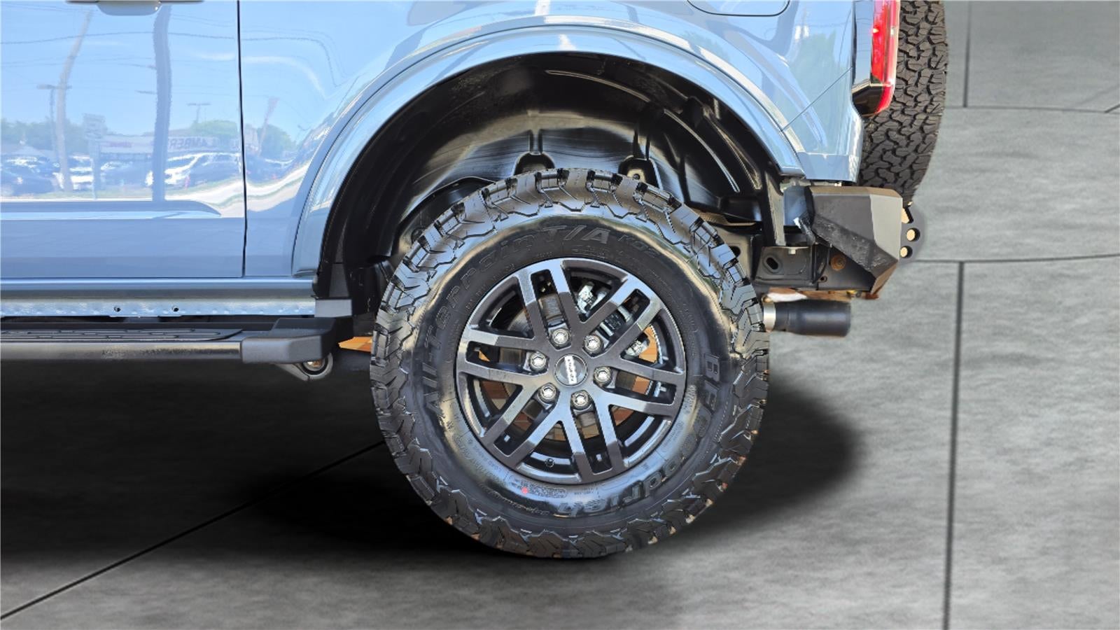 2023 Ford Bronco Base
