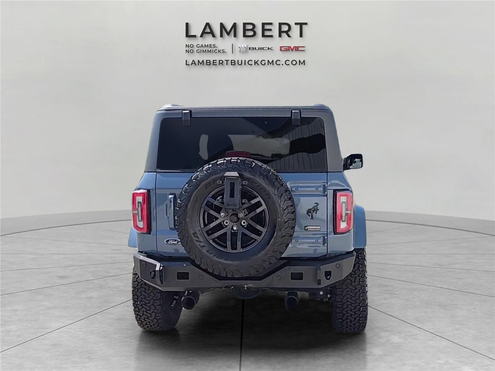 2023 Ford Bronco Base