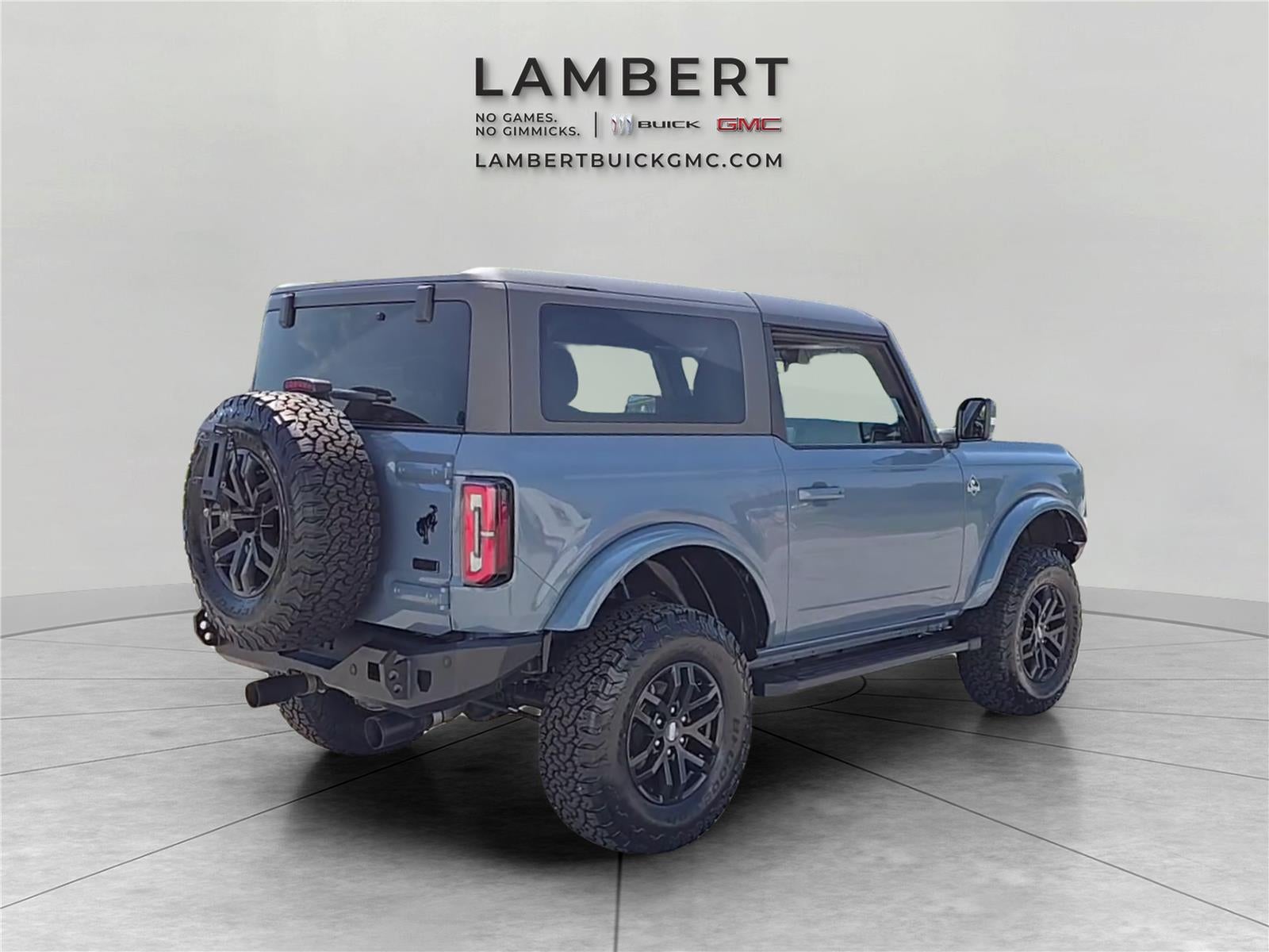 2023 Ford Bronco Base