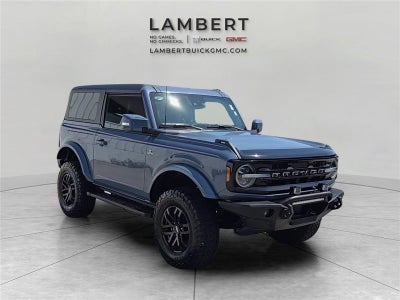 2023 Ford Bronco Base