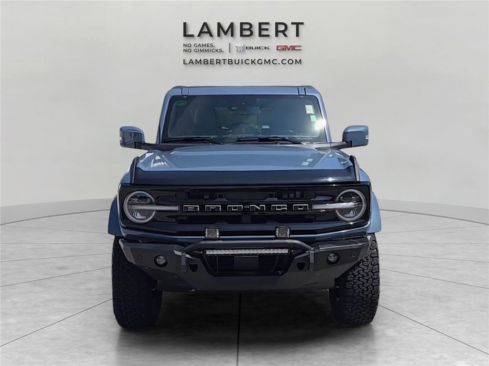 2023 Ford Bronco Base