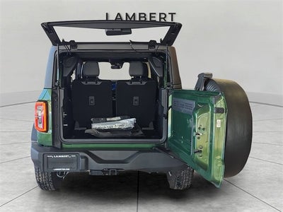 2023 Ford Bronco Base