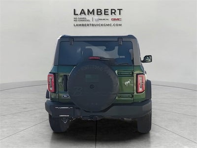 2023 Ford Bronco Base