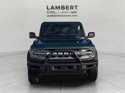 2023 Ford Bronco Base