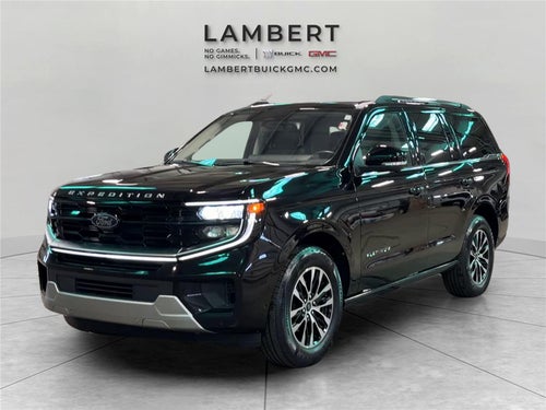 2025 Ford Expedition Platinum