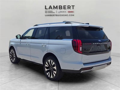 2025 Ford Expedition Platinum