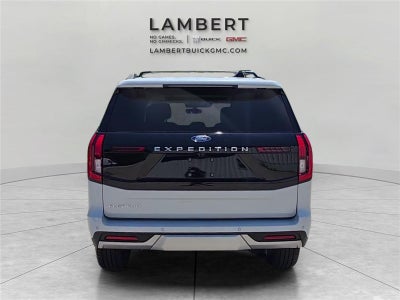 2025 Ford Expedition Platinum
