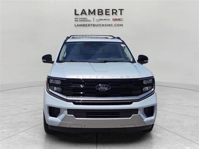 2025 Ford Expedition Platinum