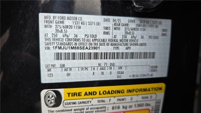 2025 Ford Expedition Platinum