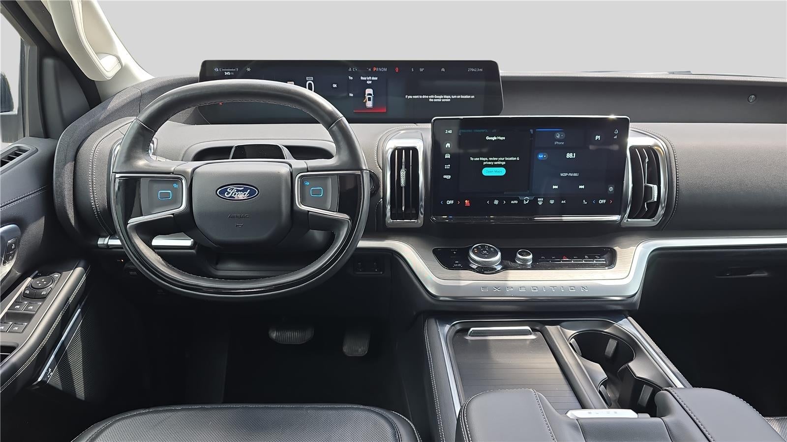 2025 Ford Expedition Platinum