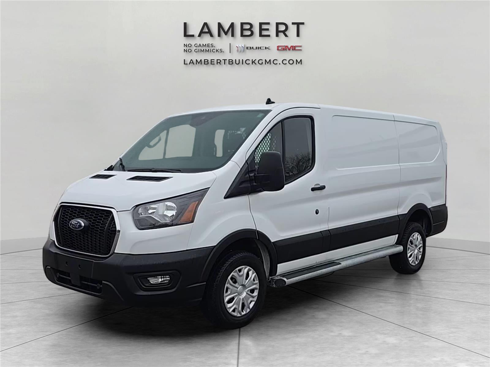 2024 Ford Transit Cargo Van Base