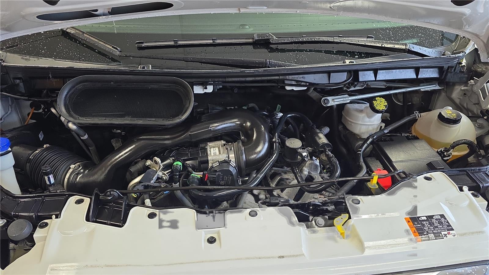 2024 Ford Transit Cargo Van Base